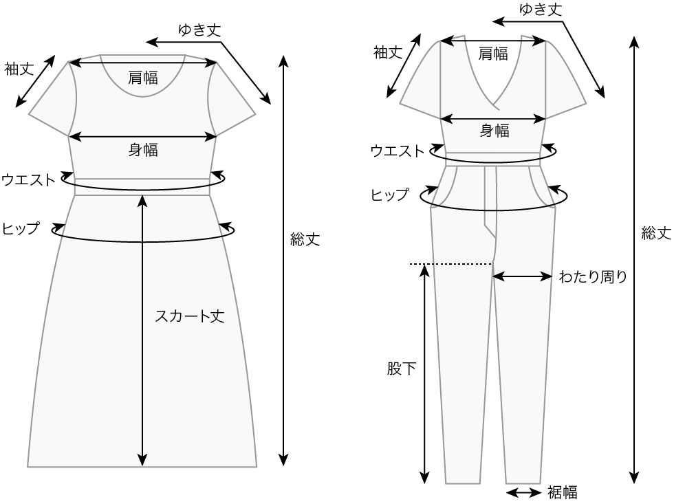 サイズガイド