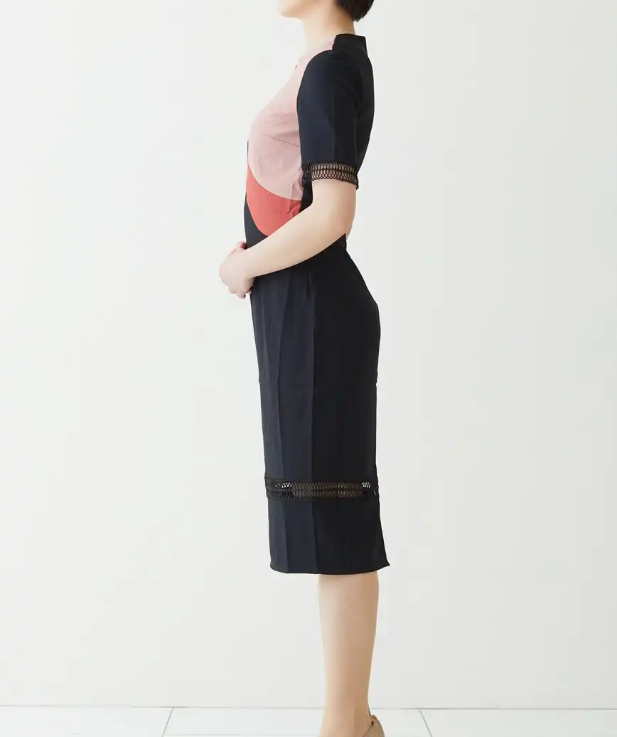 着用モデル：H162cm
