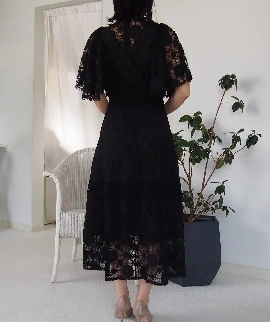 着用モデル：H160cm　着用サイズ：S