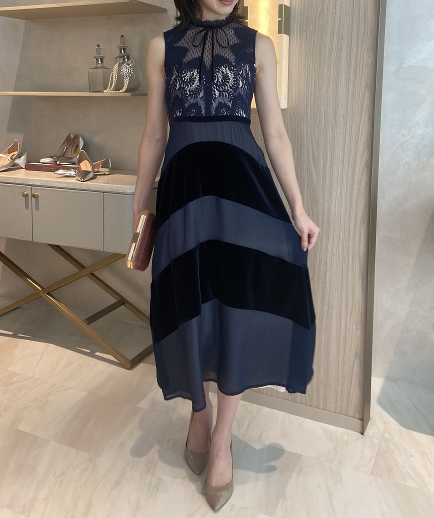 ベロア素材 レンタルドレス Andyou Dressing Room 結婚式 二次会 パーティ レンタルドレス ベロア素材 レンタルドレス Andyou Dressing Room 結婚式 二次会 パーティ レンタルドレス