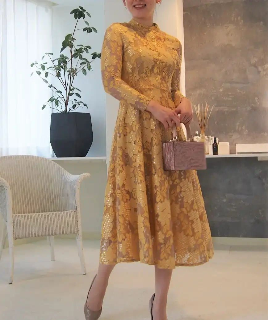 着用モデル：H159cm 着用サイズ：S