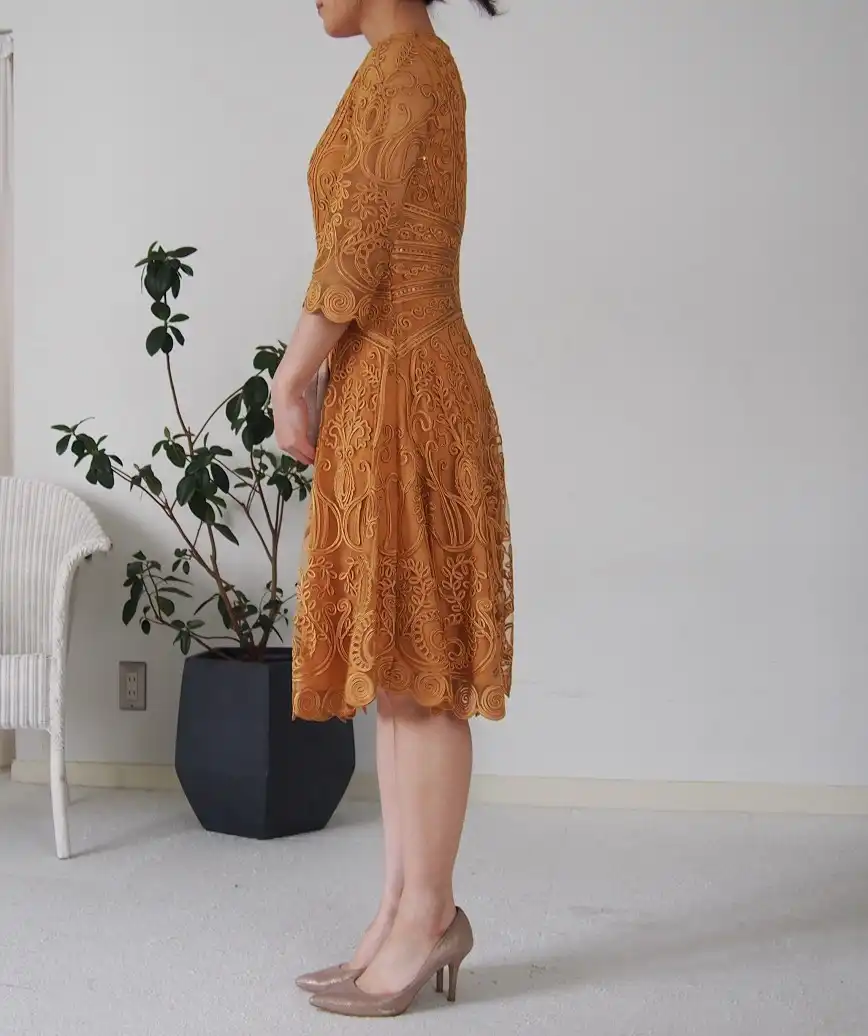 着用モデル：H160cm