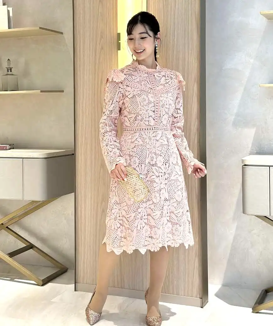 着用モデル：H160cm