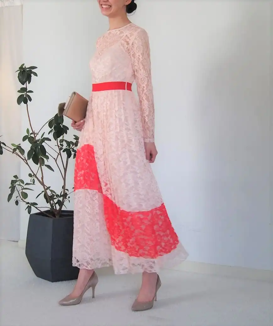 着用モデル：H167cm
