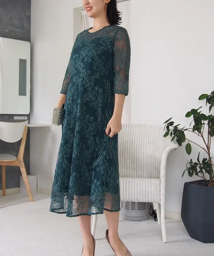 着用モデル：H159cm