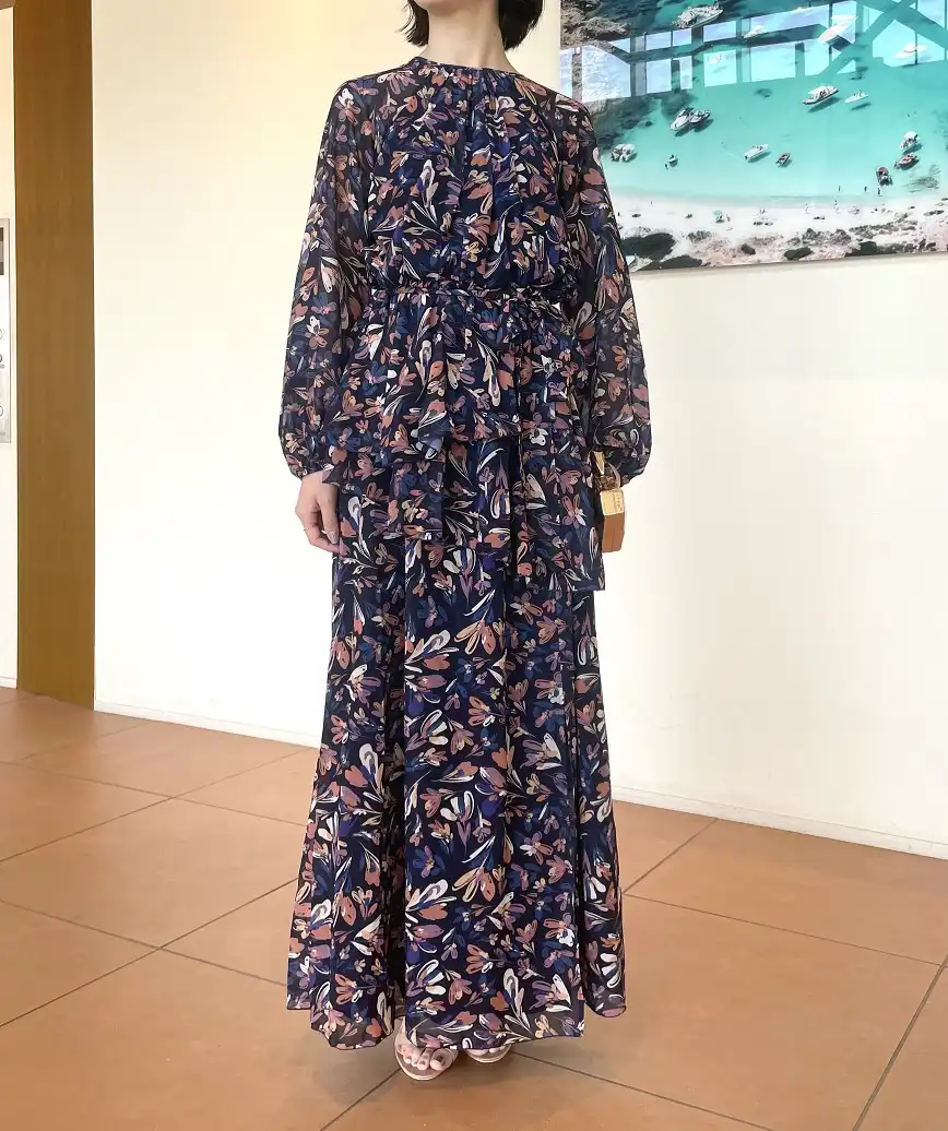 着用モデル：H167cm