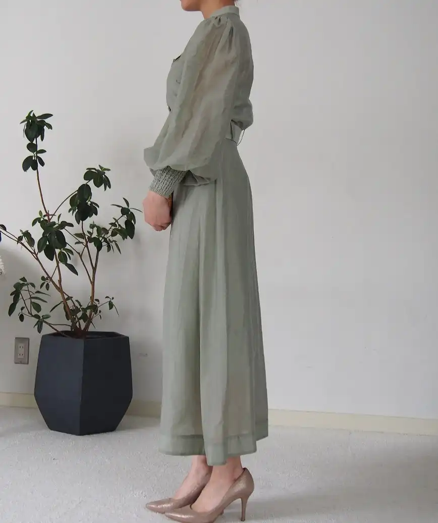 着用モデル：H160cm