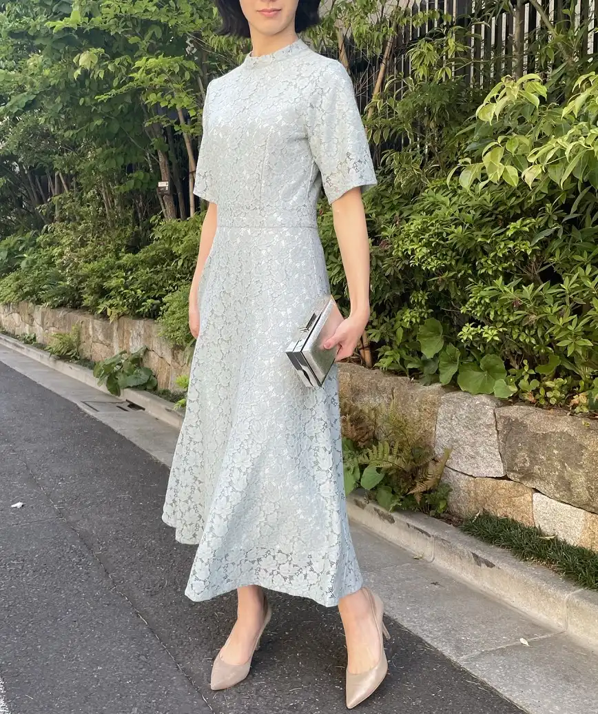 着用モデル：H167cm 着用サイズ：M