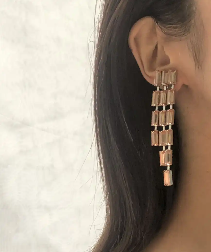 Bijou long Earrings
